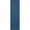 Ekena Millwork True Fit PVC Center Circle Arts & Crafts Fixed Mount Shutters, Sojourn Blue, 12W x 32H, PR TFP001AC12X032HB - alternate 13